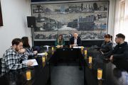Одређене приоритетне области пројеката из области омладинске политике које ће подржати Град