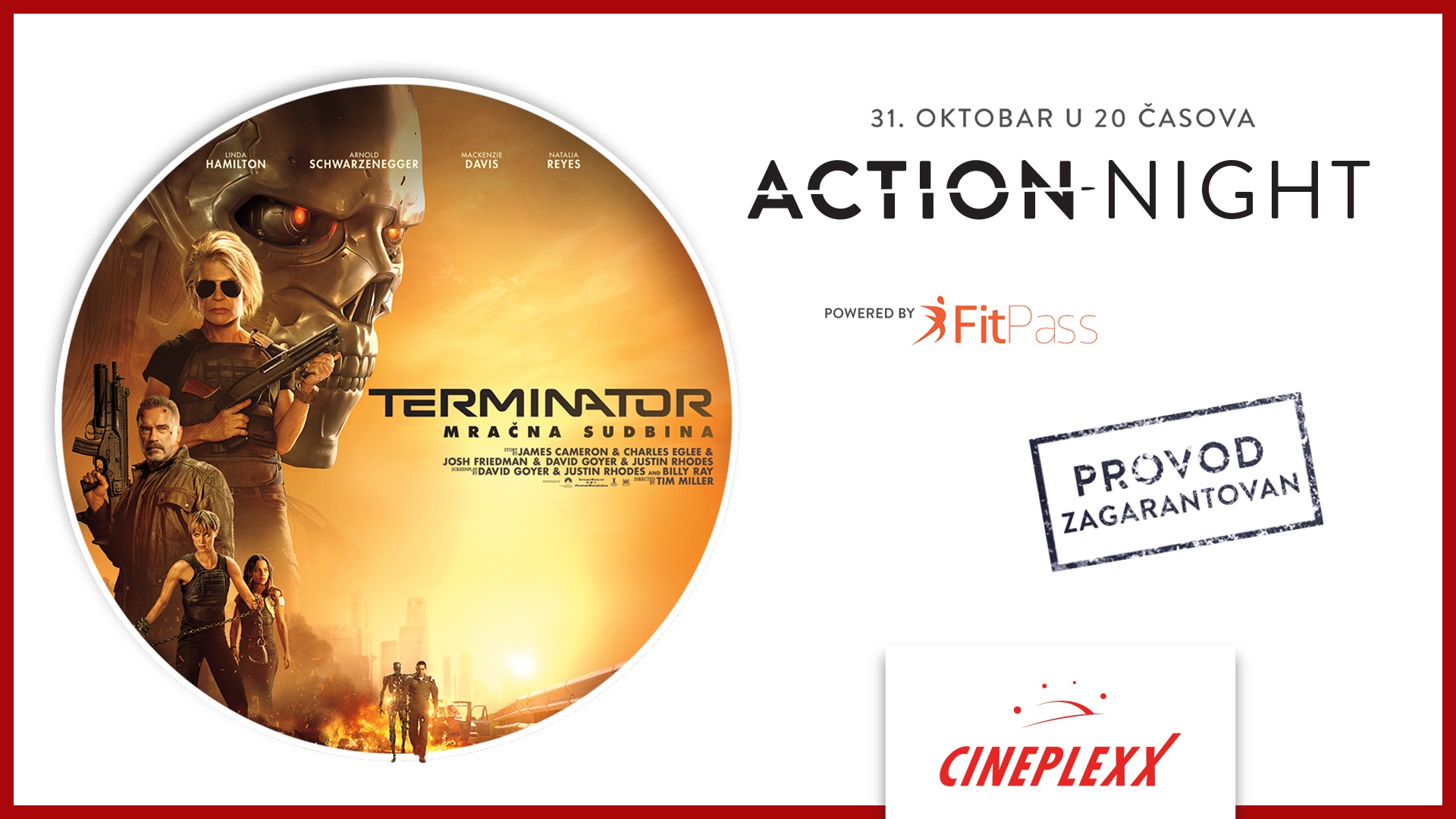 Action night 1
