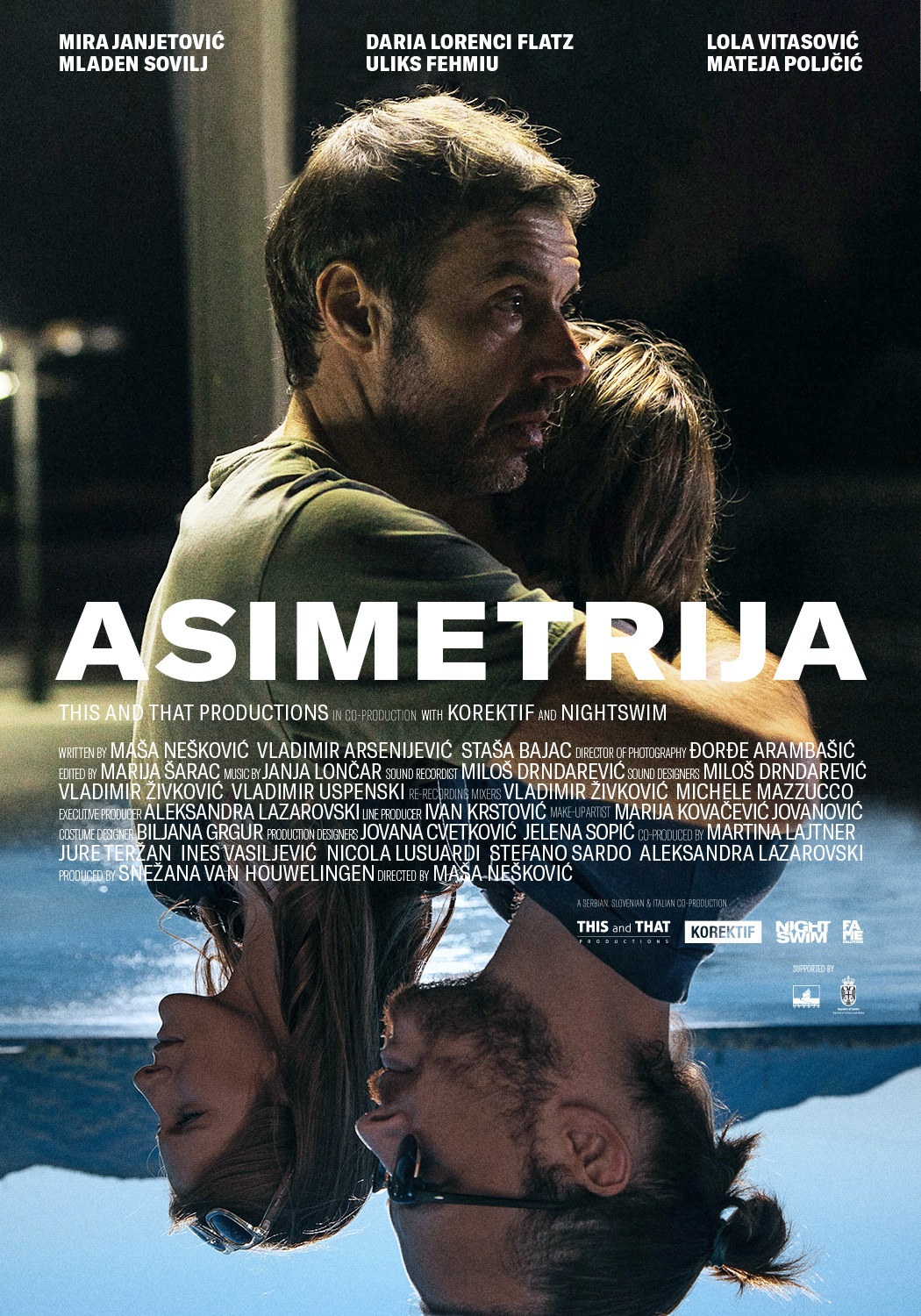 Asimetrija