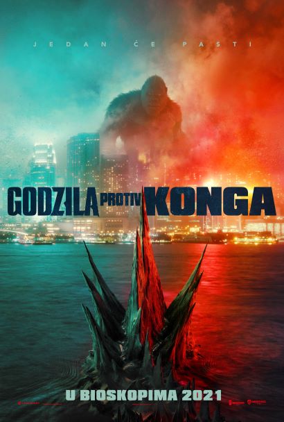 Godzila protiv Konga