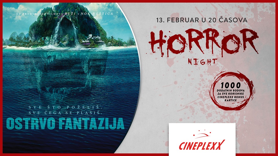 Horror night