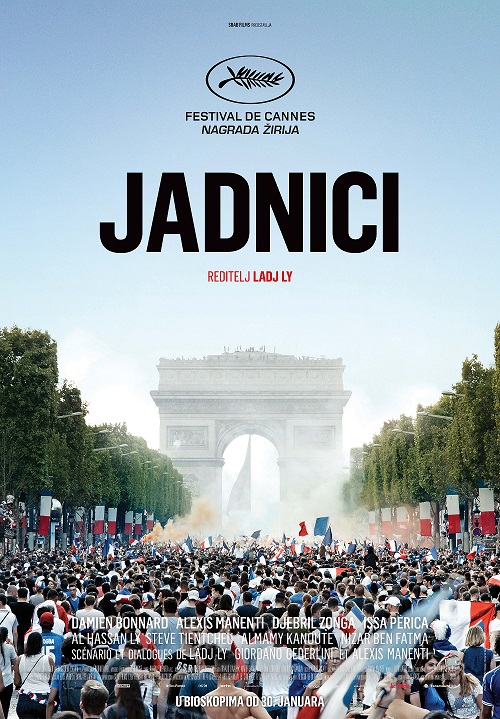 Jadnici