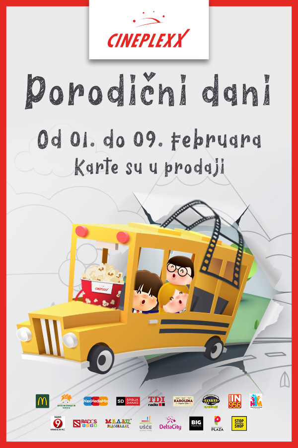 Porodični dani Festival dečijeg filma