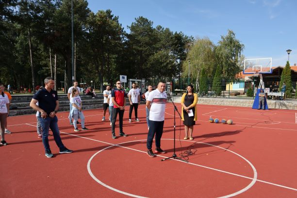 Sportski dan za Minju 3
