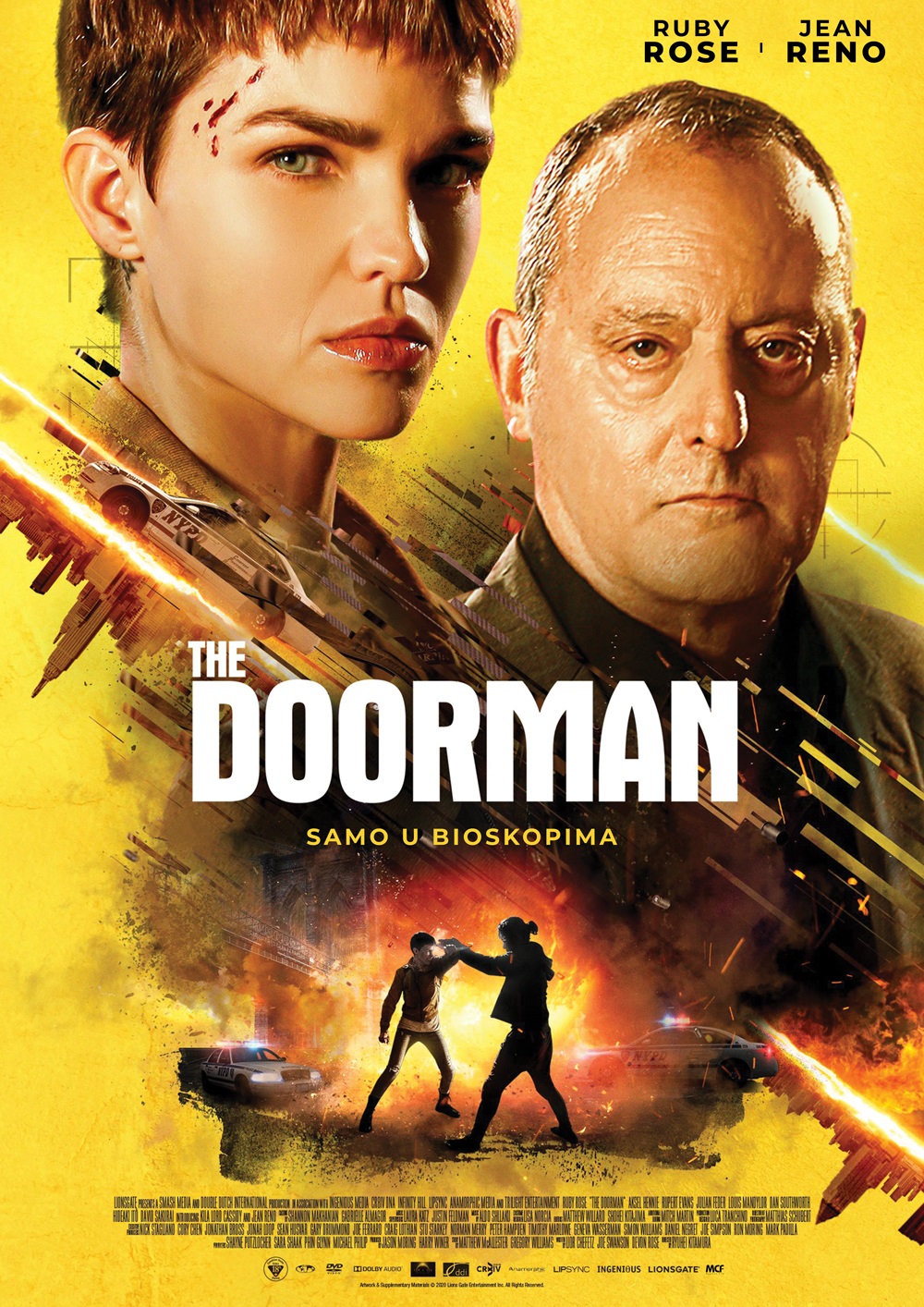 The Doorman
