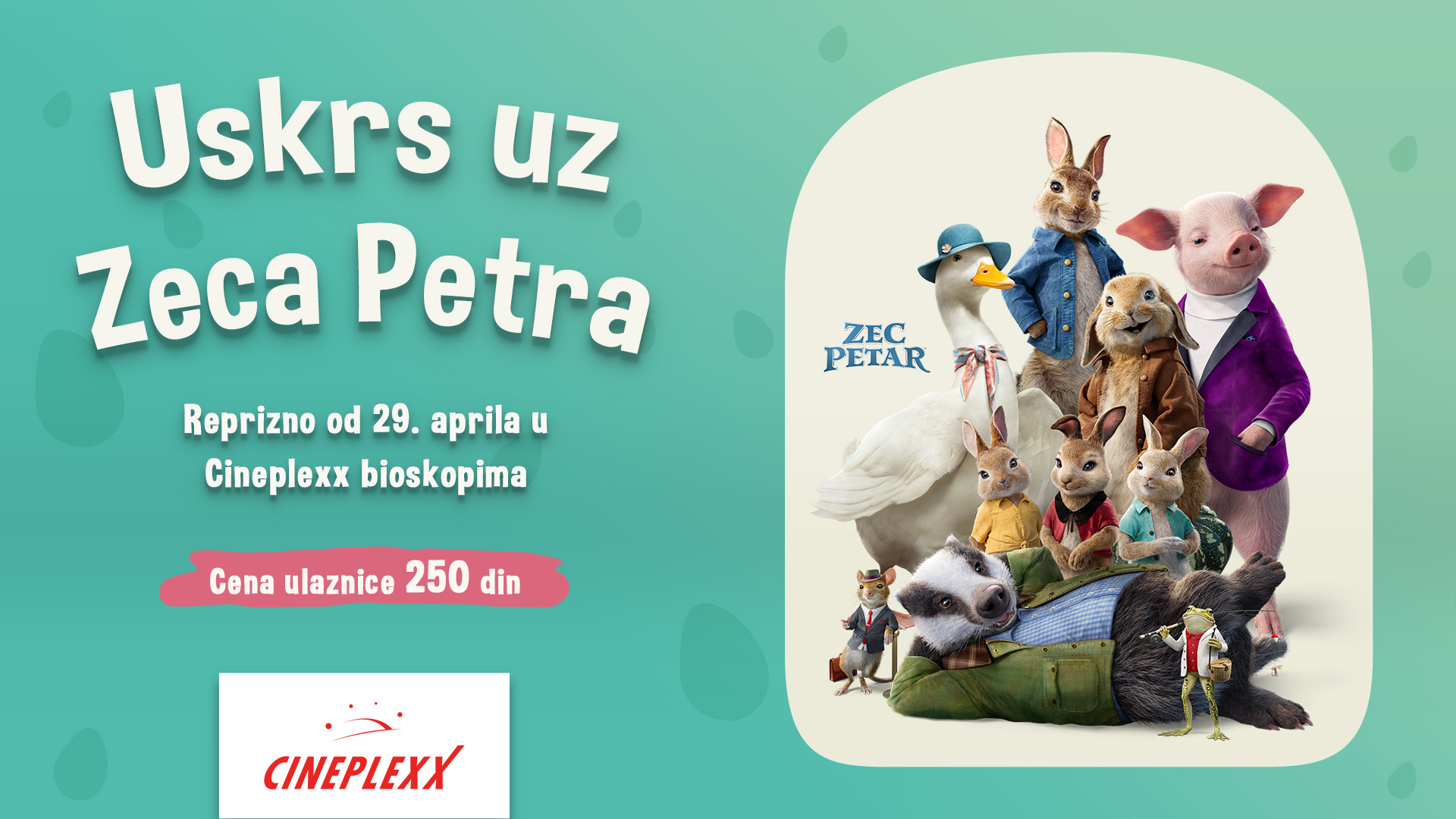 Uskrs sa Zecom Petrom